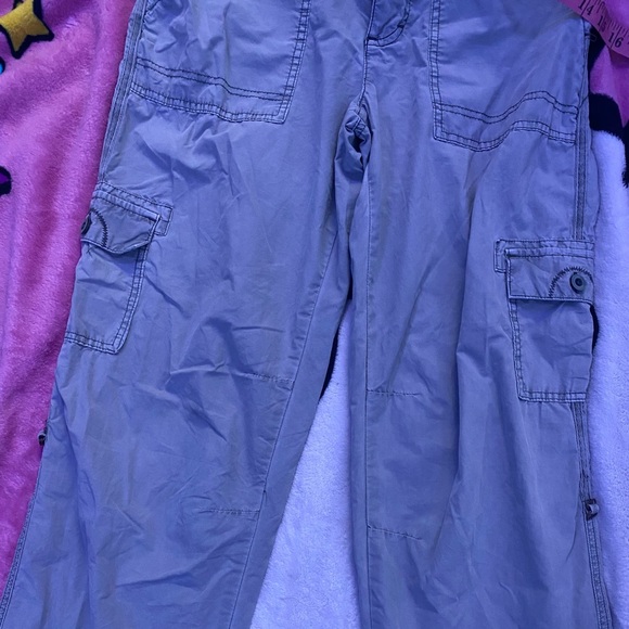 Anthropologie cargo pants pilcro size 26 - Picture 5 of 5